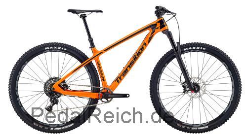 Transition Bikes Vanquish  technische daten 
